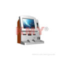 Smart Electronic Desktop With Metal Keyboard Interactive In